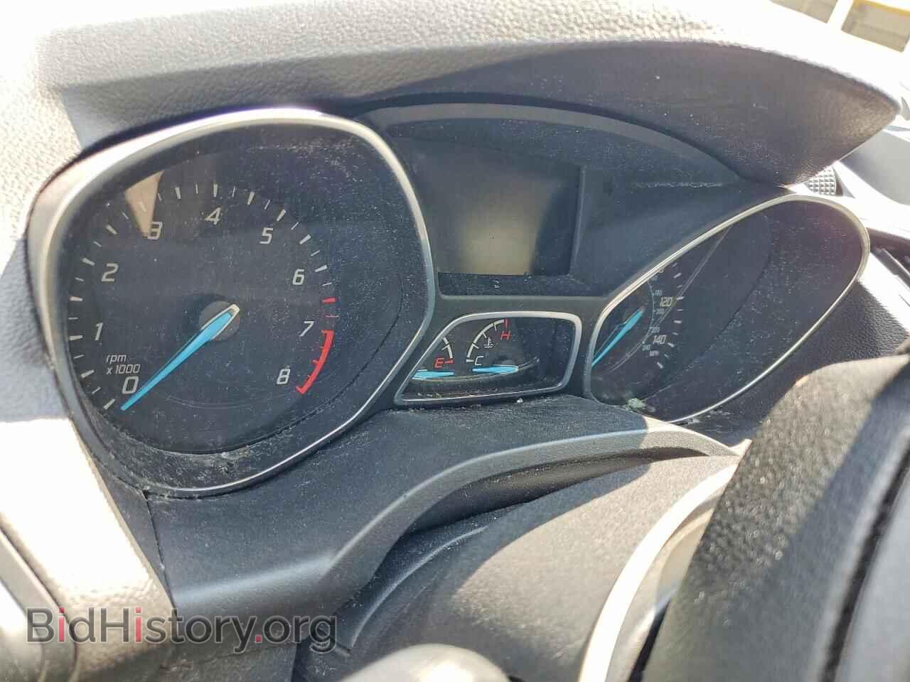 2016 FORD ESCAPE - VIN: 1FMCU0F77GUA27846 - Photo 9