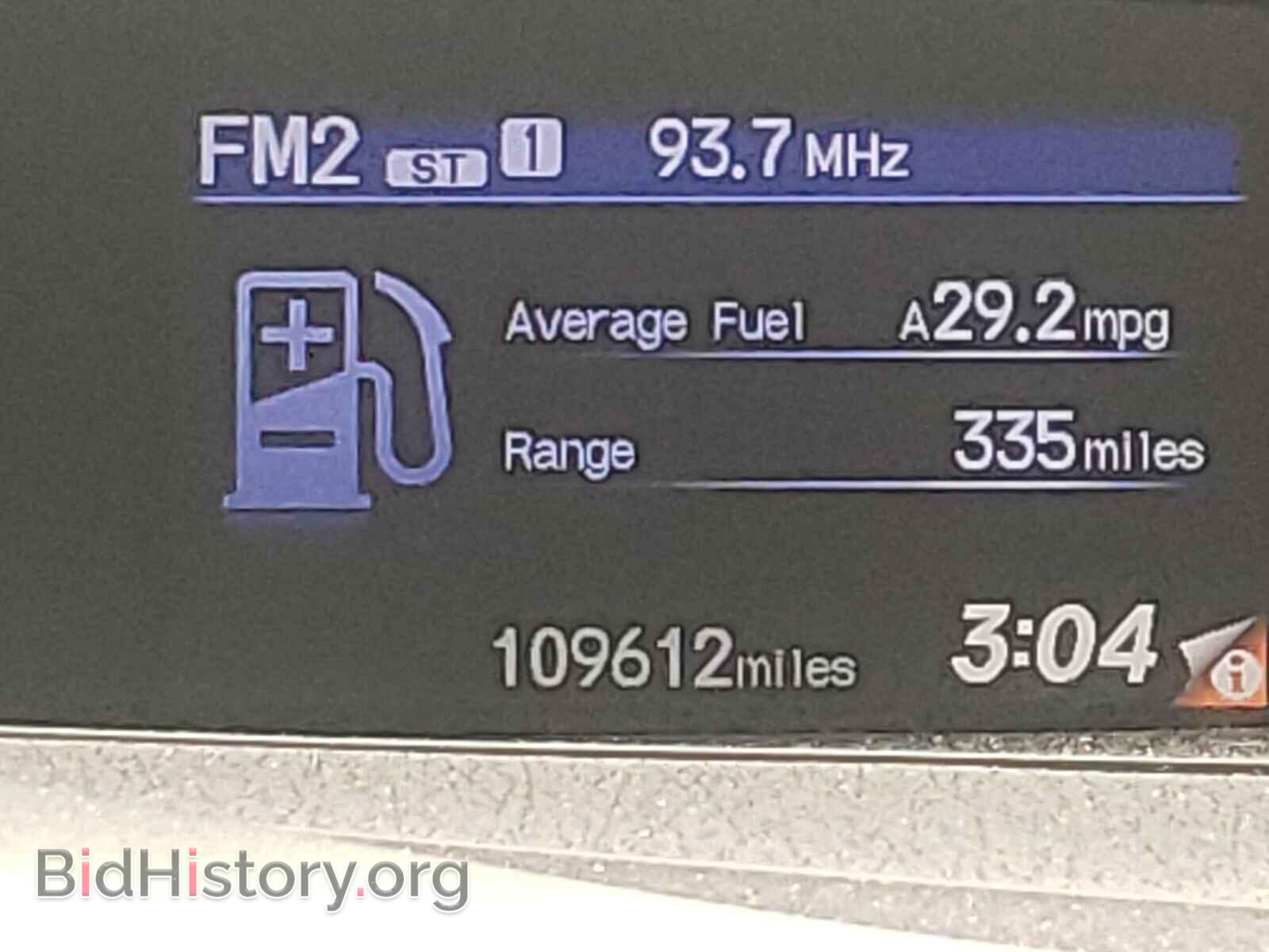 2012 HONDA CIVIC - VIN: 19XFB2F5XCE368782 - Фото 8