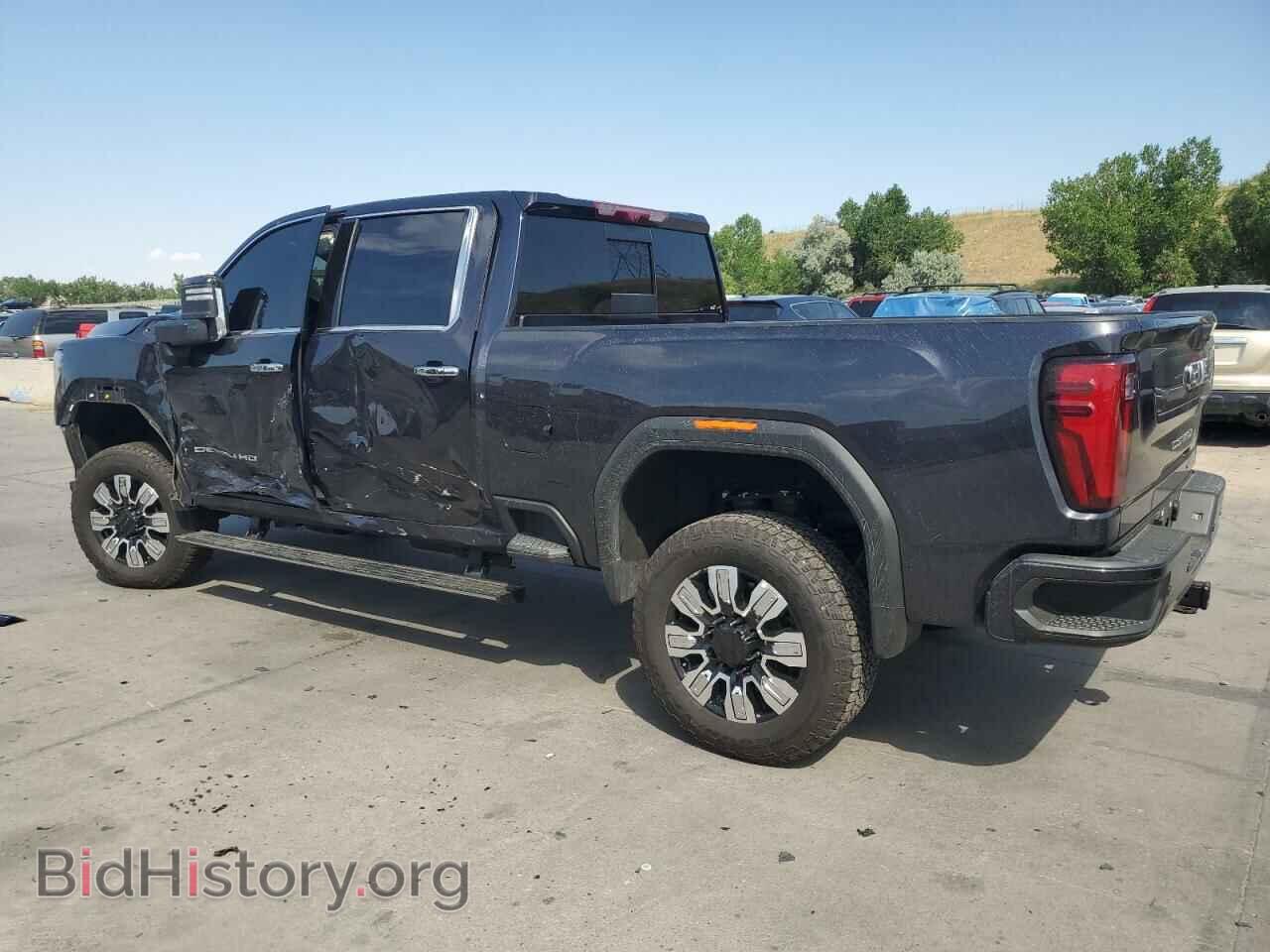 2024 GMC SIERRA - VIN: 1GT49XEYXRF164672 - Фото 2