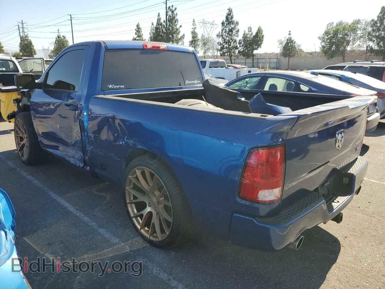 2011 DODGE All Models - VIN: 3D7JB1ET2BG532698 - Фото 2