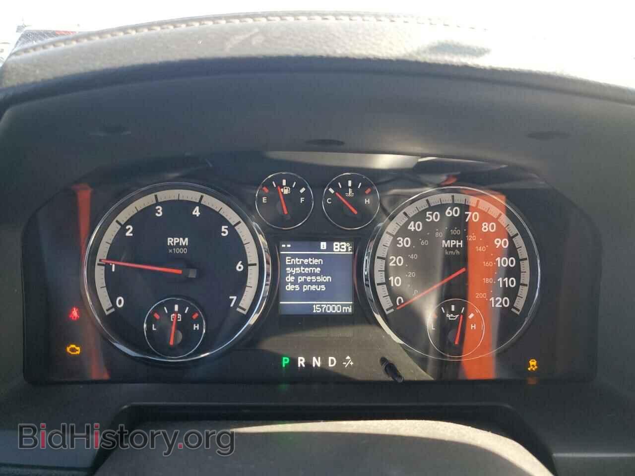 2011 DODGE All Models - VIN: 3D7JB1ET2BG532698 - Фото 9