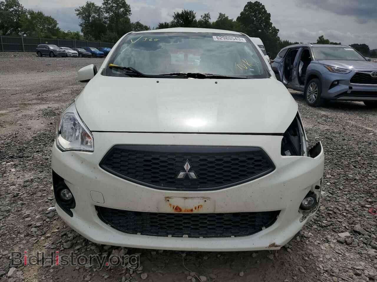2020 MITSUBISHI MIRAGE - VIN: ML32F3FJ0LHF04410 - Фото 5