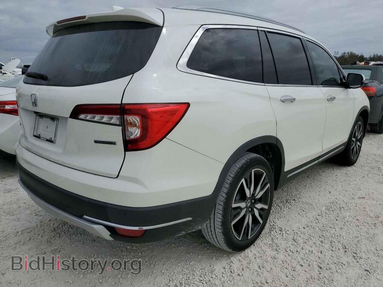 2019 HONDA PILOT - VIN: 5FNYF5H99KB005896 - Фото 4