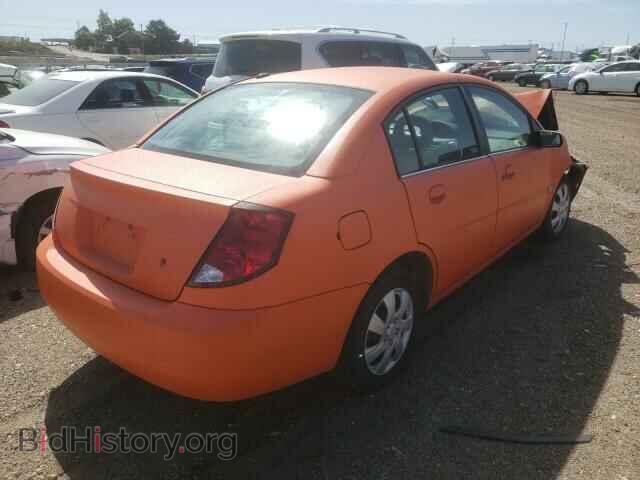 2007 SATURN ION - VIN: 1G8AJ58F27Z100429 - Фото 4