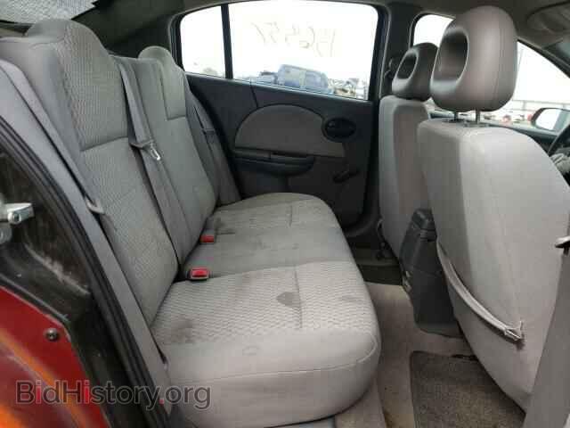 2007 SATURN ION - VIN: 1G8AJ58F27Z100429 - Фото 6