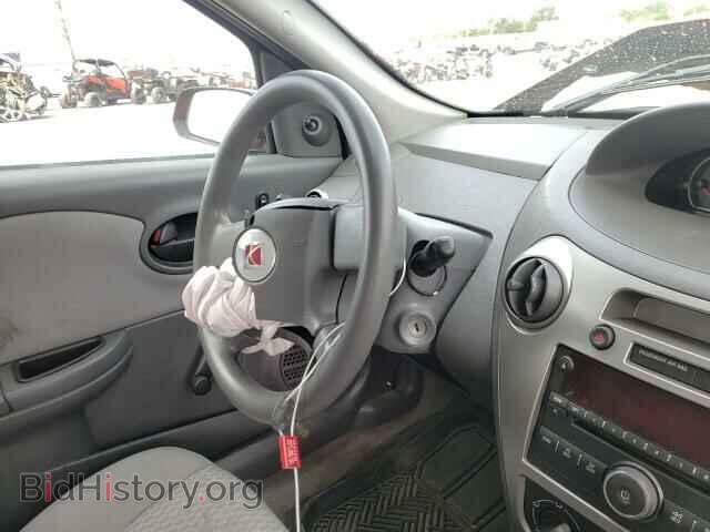 2007 SATURN ION - VIN: 1G8AJ58F27Z100429 - Фото 9