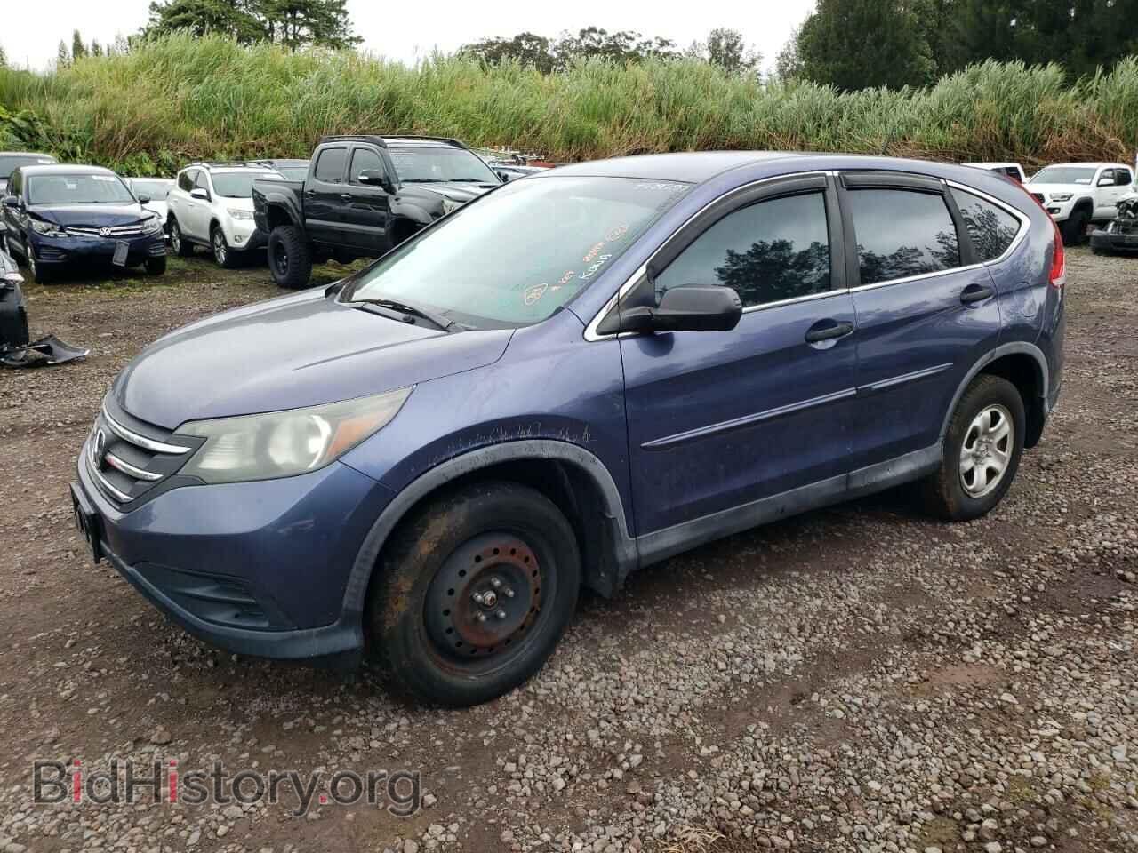 Photo 2HKRM4H37DH616451 - HONDA CRV 2013