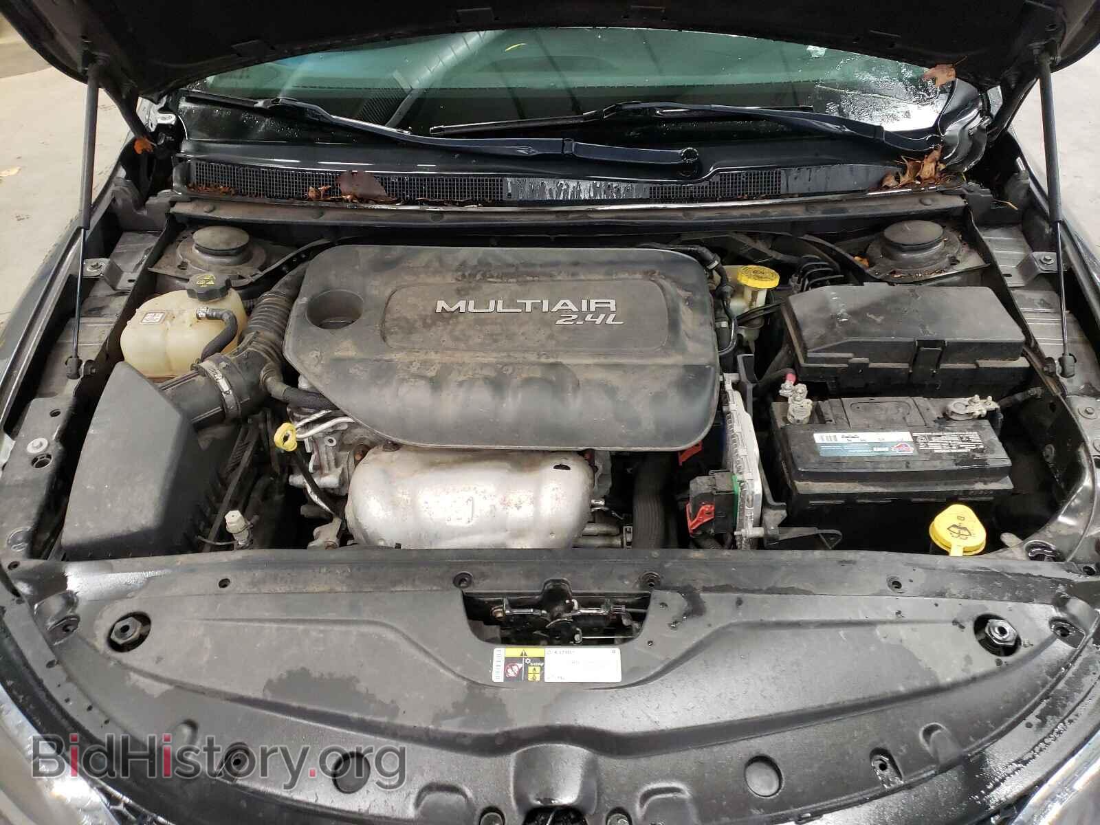 2015 CHRYSLER 200 - VIN: 1C3CCCAB4FN685125 - Фото 7