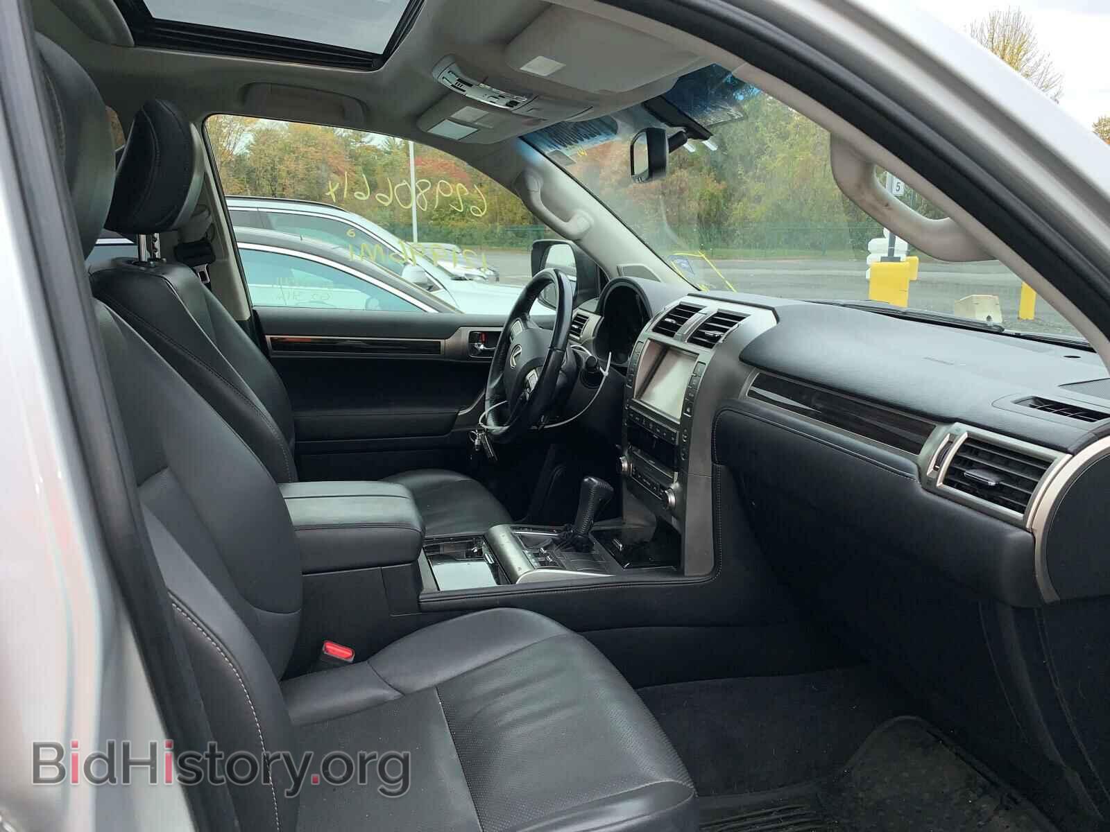 2016 LEXUS GX - VIN: JTJBM7FX9G5145669 - Фото 5