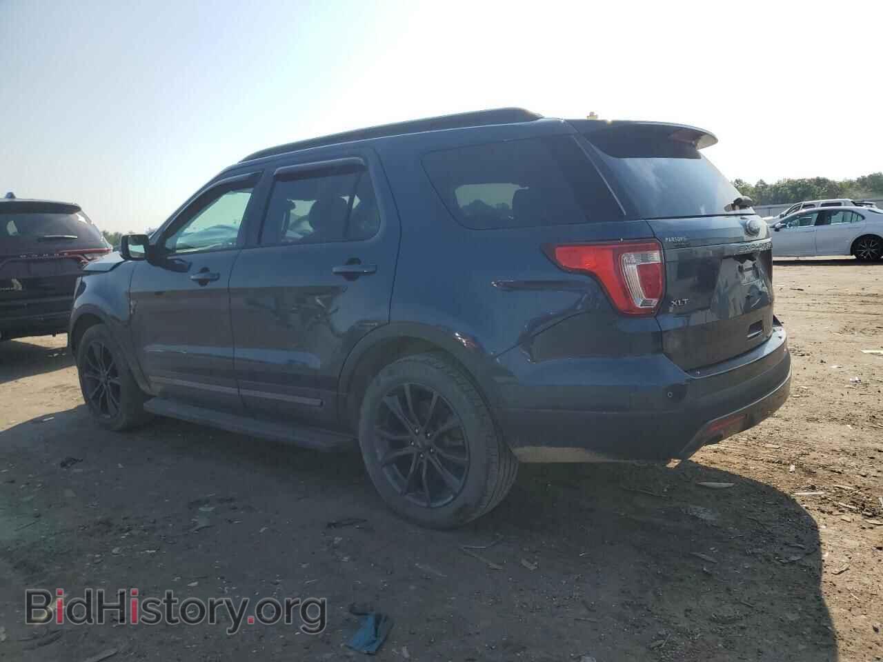 2017 FORD EXPLORER - VIN: 1FM5K8D8XHGD94412 - Фото 2