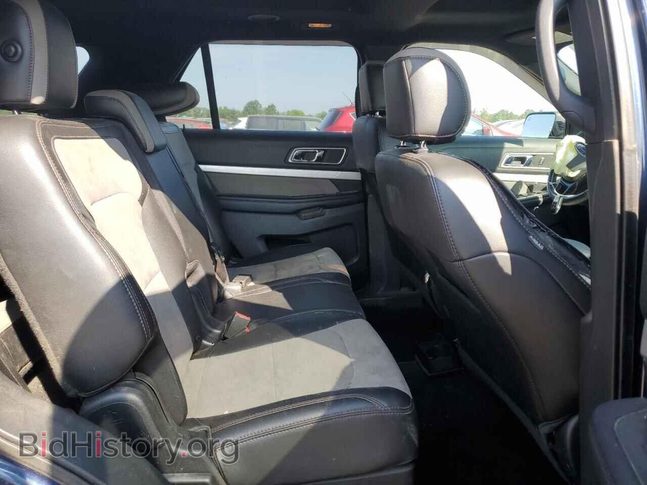 2017 FORD EXPLORER - VIN: 1FM5K8D8XHGD94412 - Фото 11