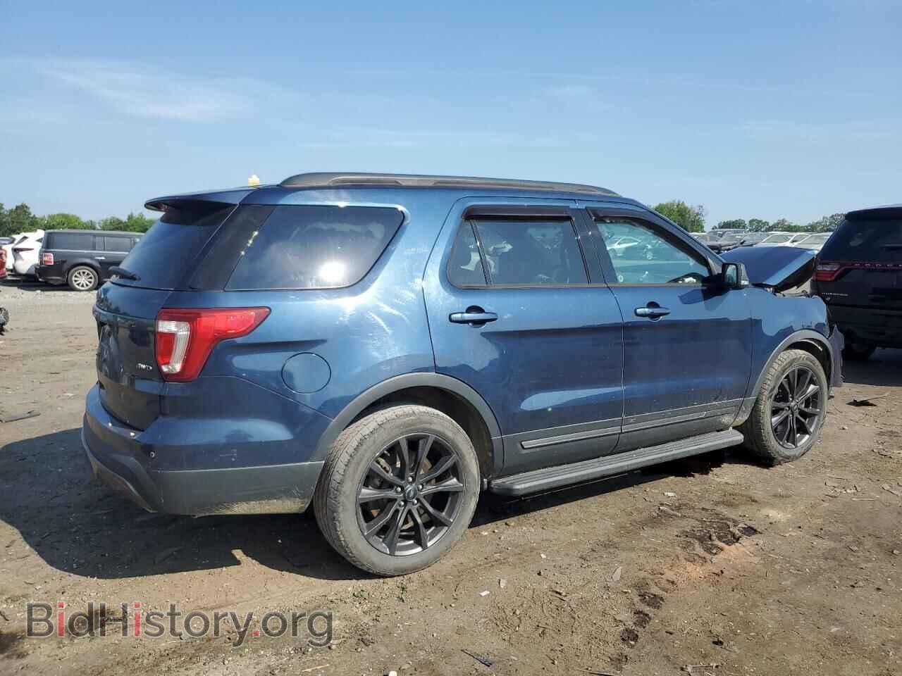 2017 FORD EXPLORER - VIN: 1FM5K8D8XHGD94412 - Фото 3