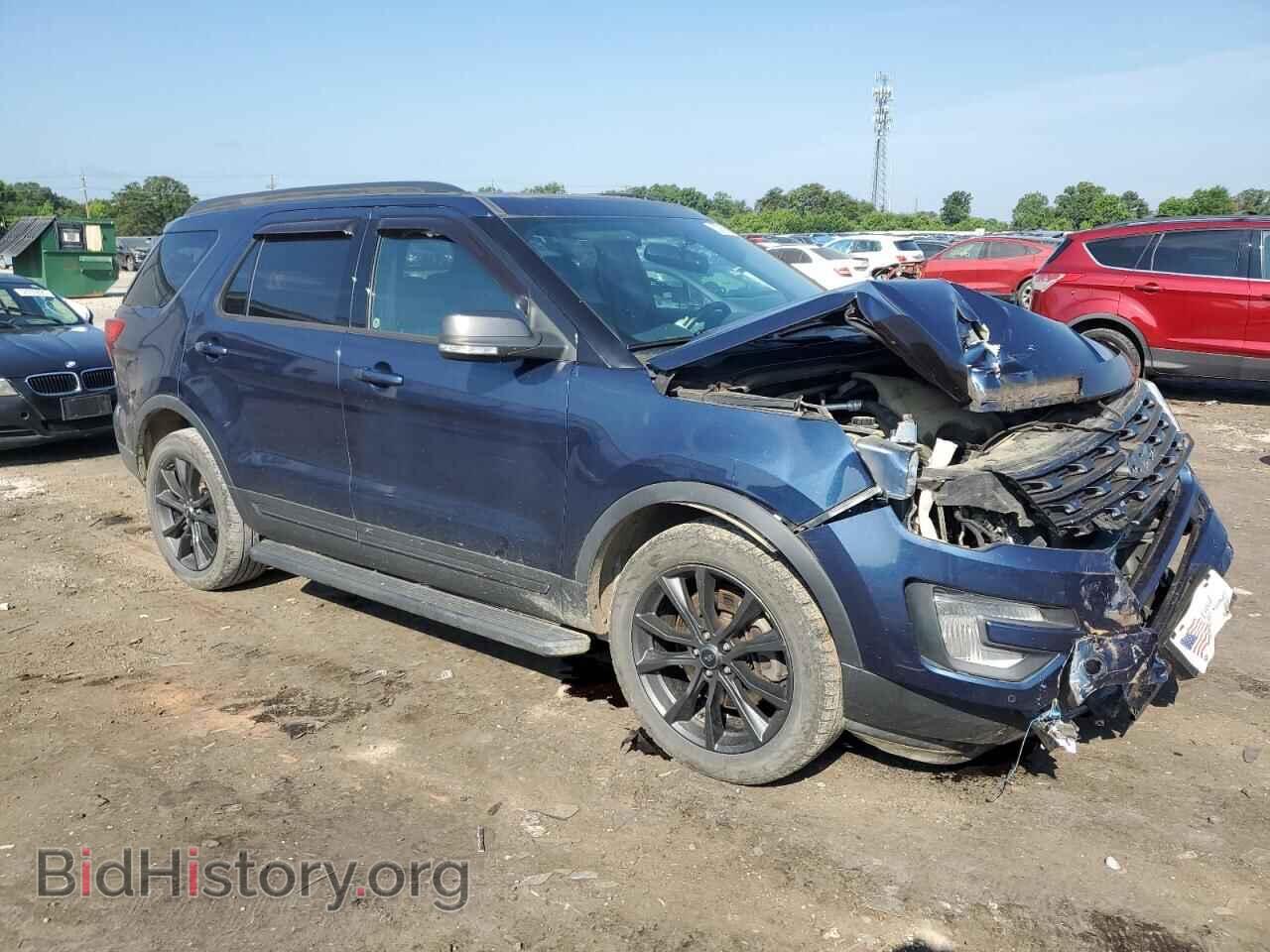 2017 FORD EXPLORER - VIN: 1FM5K8D8XHGD94412 - Фото 4