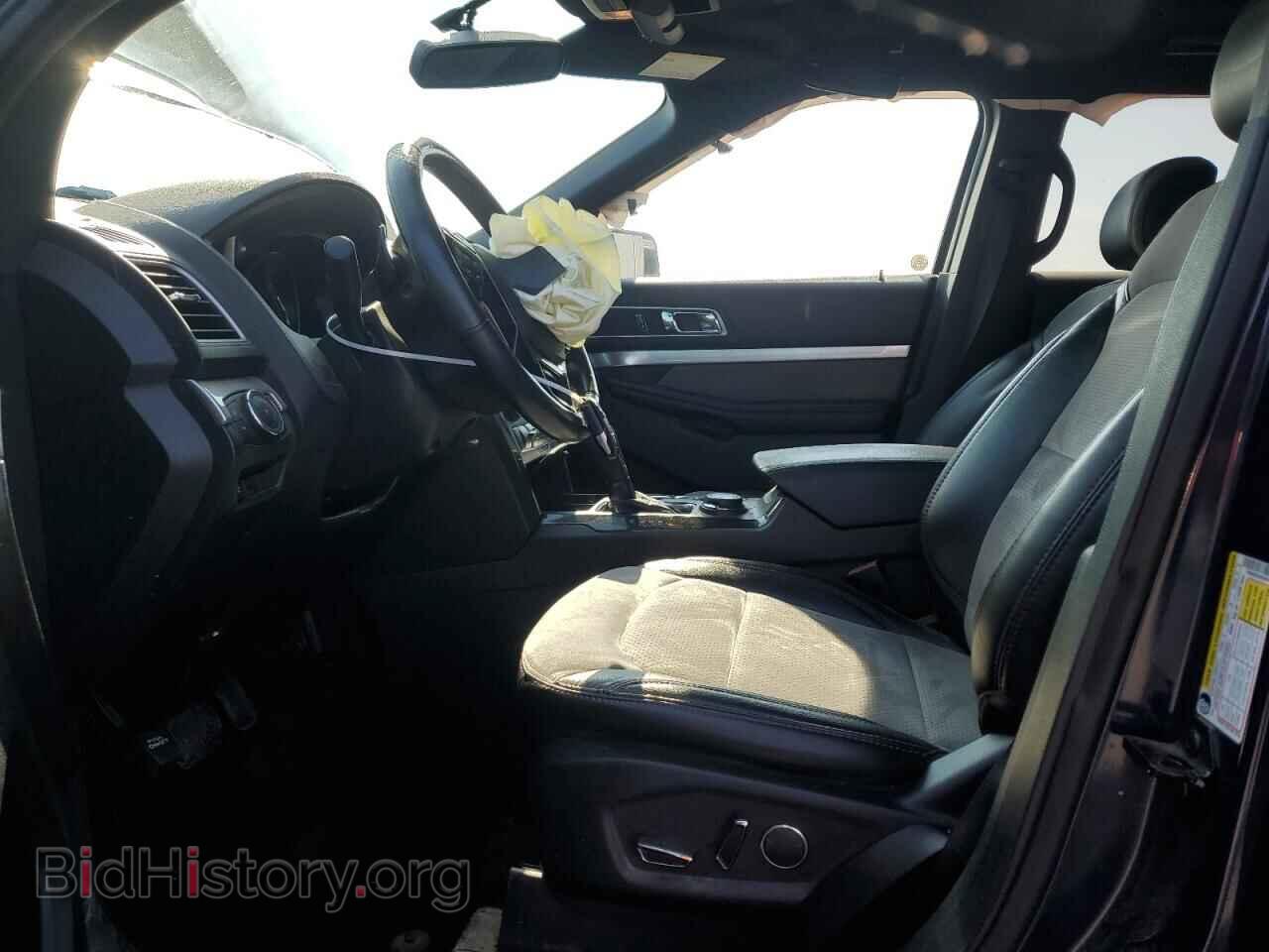 2017 FORD EXPLORER - VIN: 1FM5K8D8XHGD94412 - Фото 7