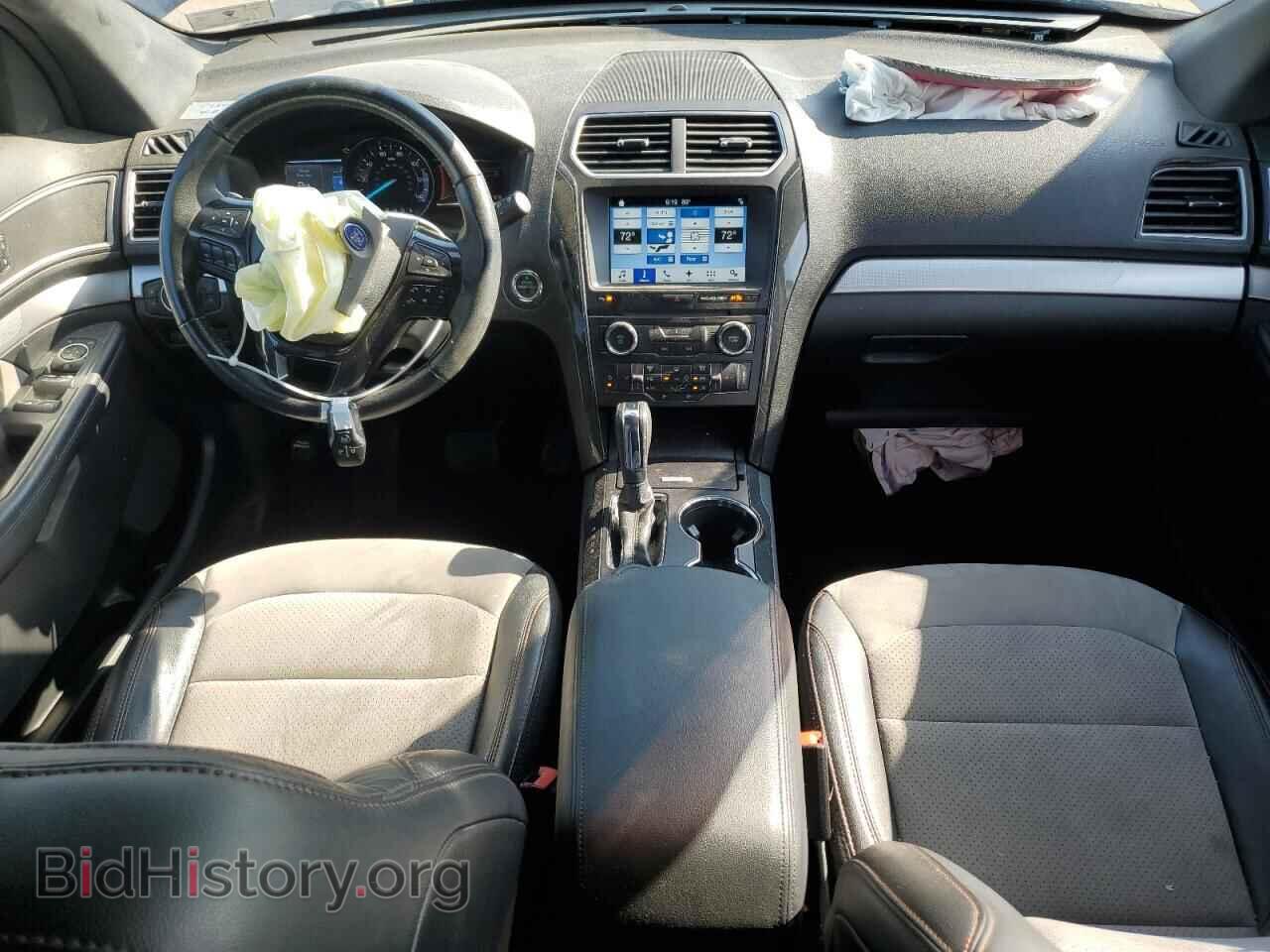 2017 FORD EXPLORER - VIN: 1FM5K8D8XHGD94412 - Фото 8