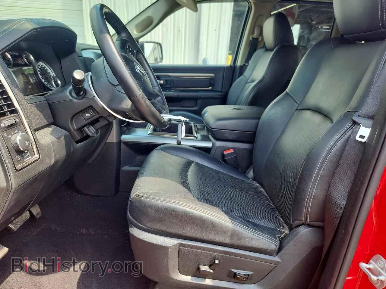 2015 RAM 1500 - VIN: 1C6RR6HT9FS629744 - Фото 7
