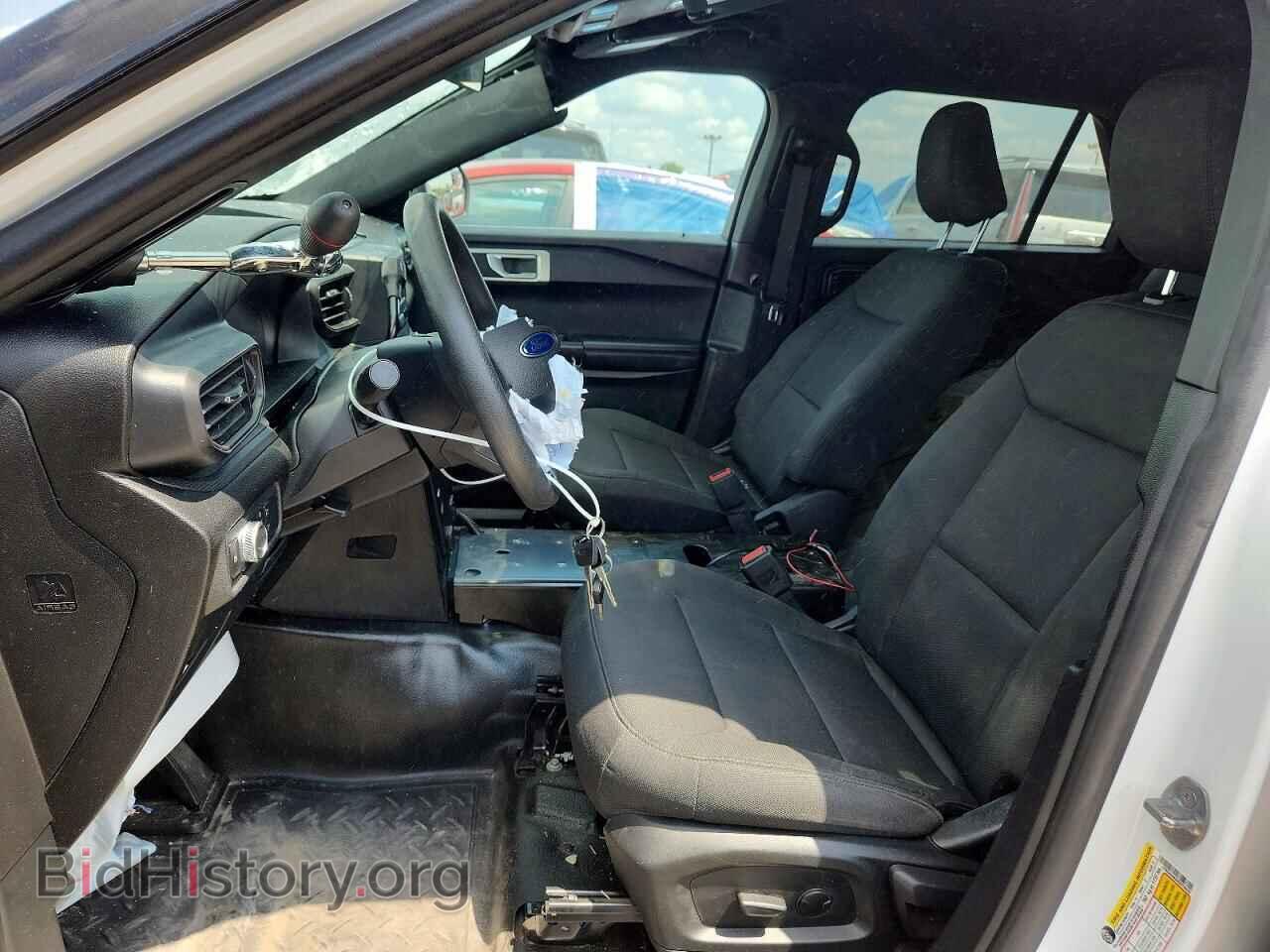 2022 FORD EXPLORER - VIN: 1FM5K8AB5NGB76938 - Фото 7