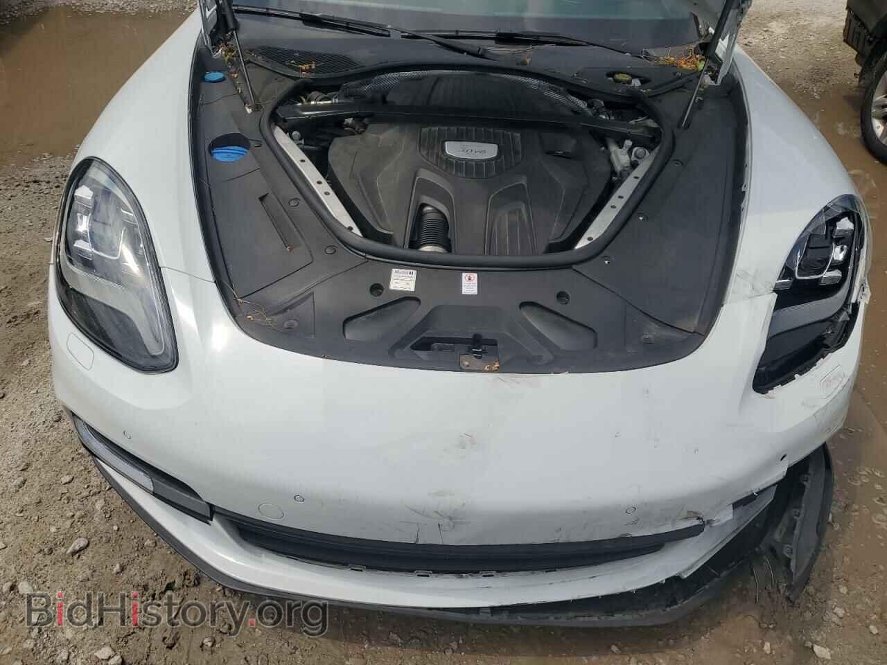 2018 PORSCHE PANAMERA - VIN: WP0AA2A77JL103473 - Фото 11