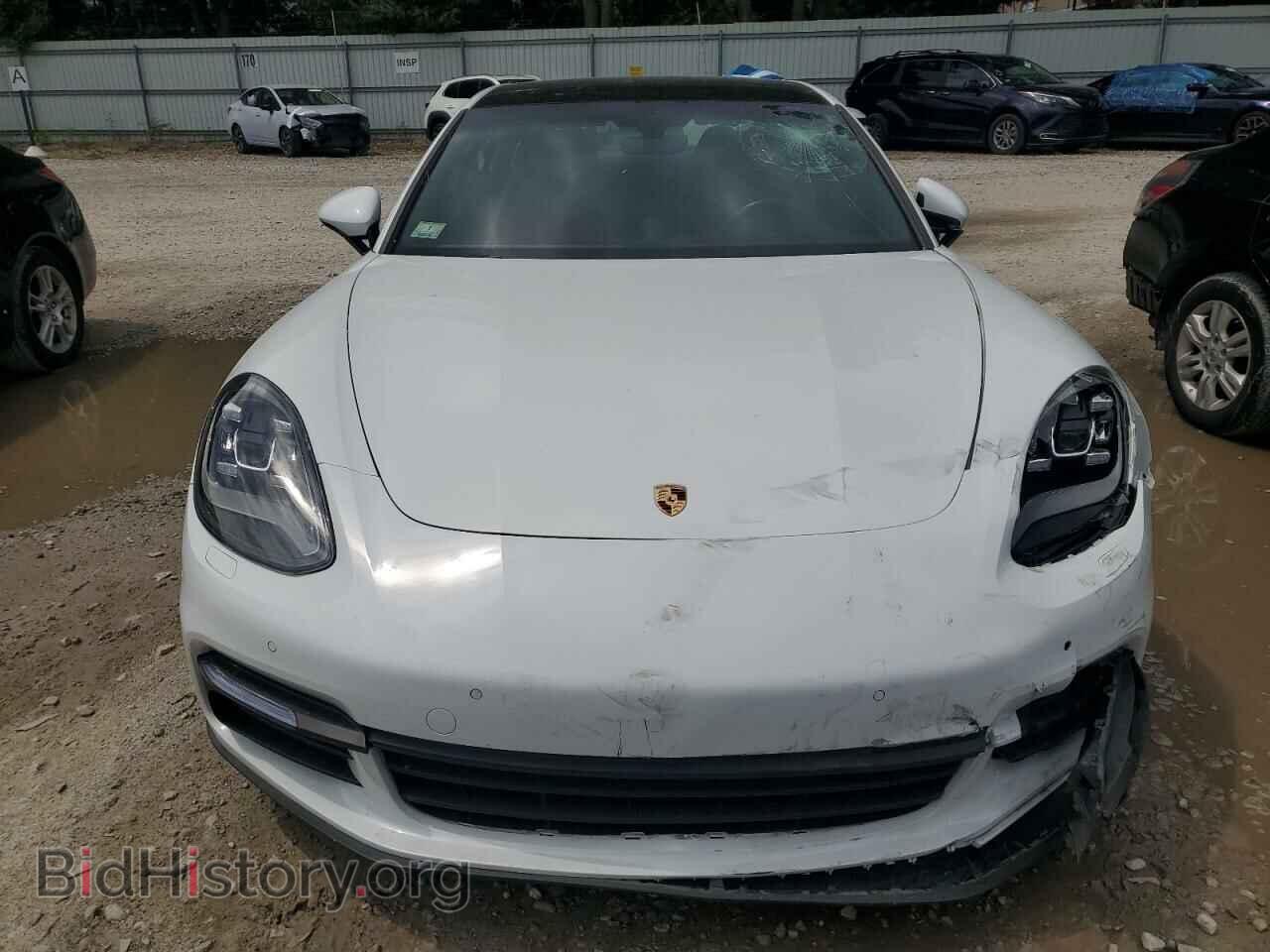 2018 PORSCHE PANAMERA - VIN: WP0AA2A77JL103473 - Фото 5