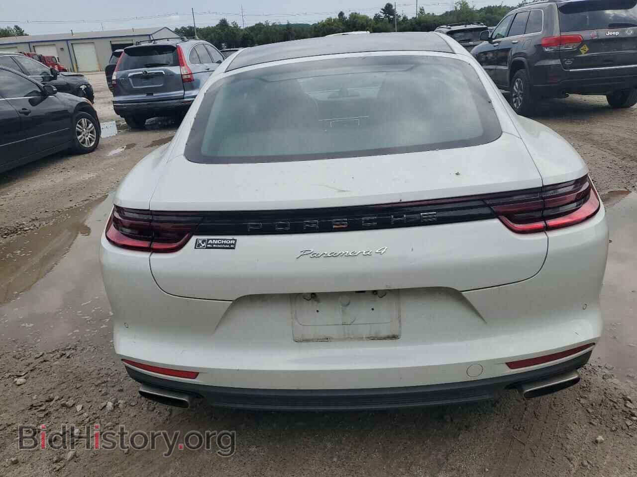 2018 PORSCHE PANAMERA - VIN: WP0AA2A77JL103473 - Фото 6