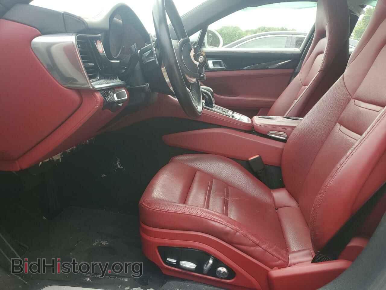 2018 PORSCHE PANAMERA - VIN: WP0AA2A77JL103473 - Фото 7