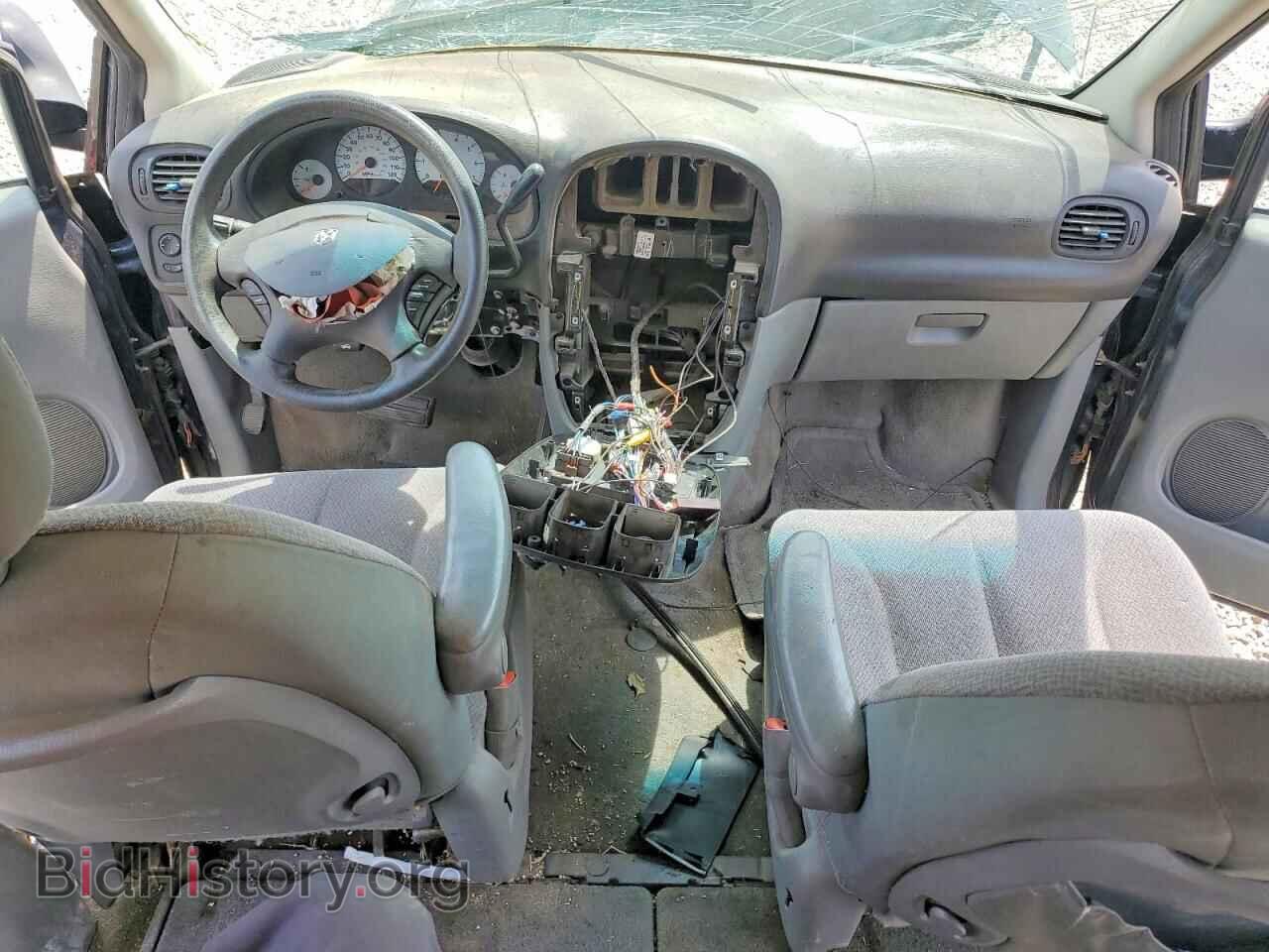 2007 DODGE CARAVAN - VIN: 1D4GP24R87B212743 - Фото 8