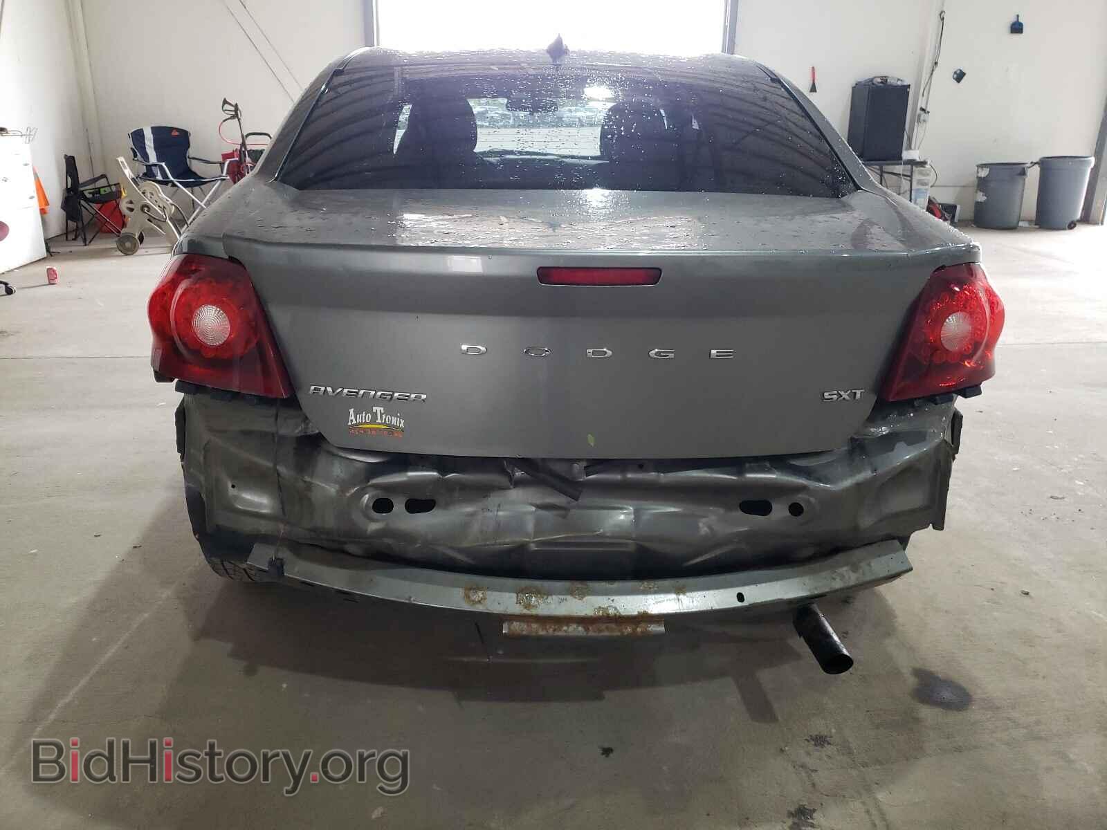 2012 DODGE AVENGER - VIN: 1C3CDZCB8CN194646 - Фото 9