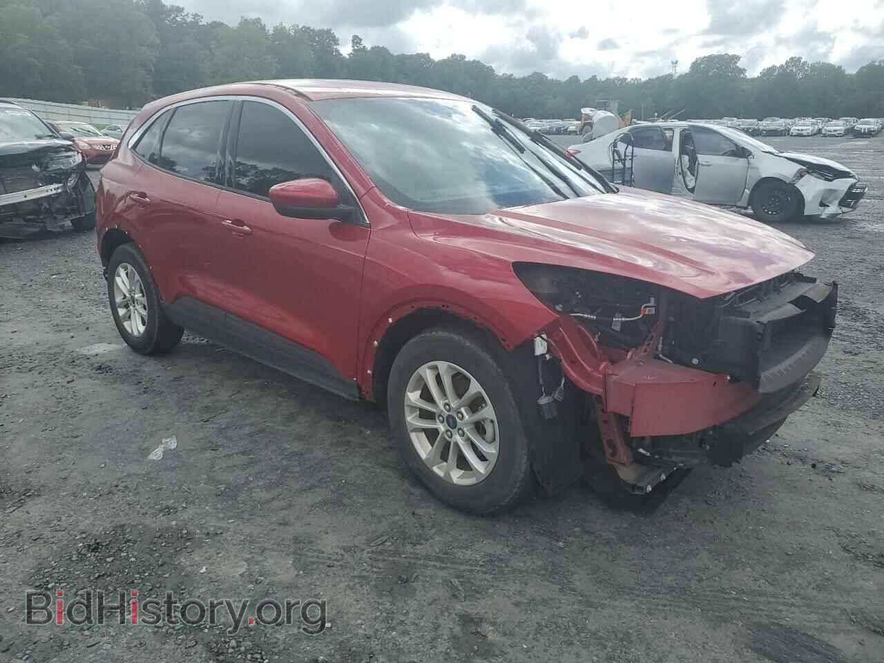 2020 FORD ESCAPE - VIN: 1FMCU0G65LUB56099 - Фото 4