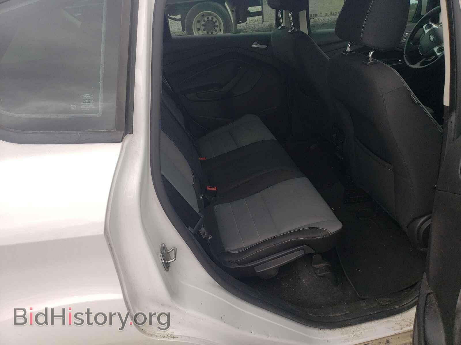2013 FORD CMAX - VIN: 1FADP5AU9DL539139 - Фото 6
