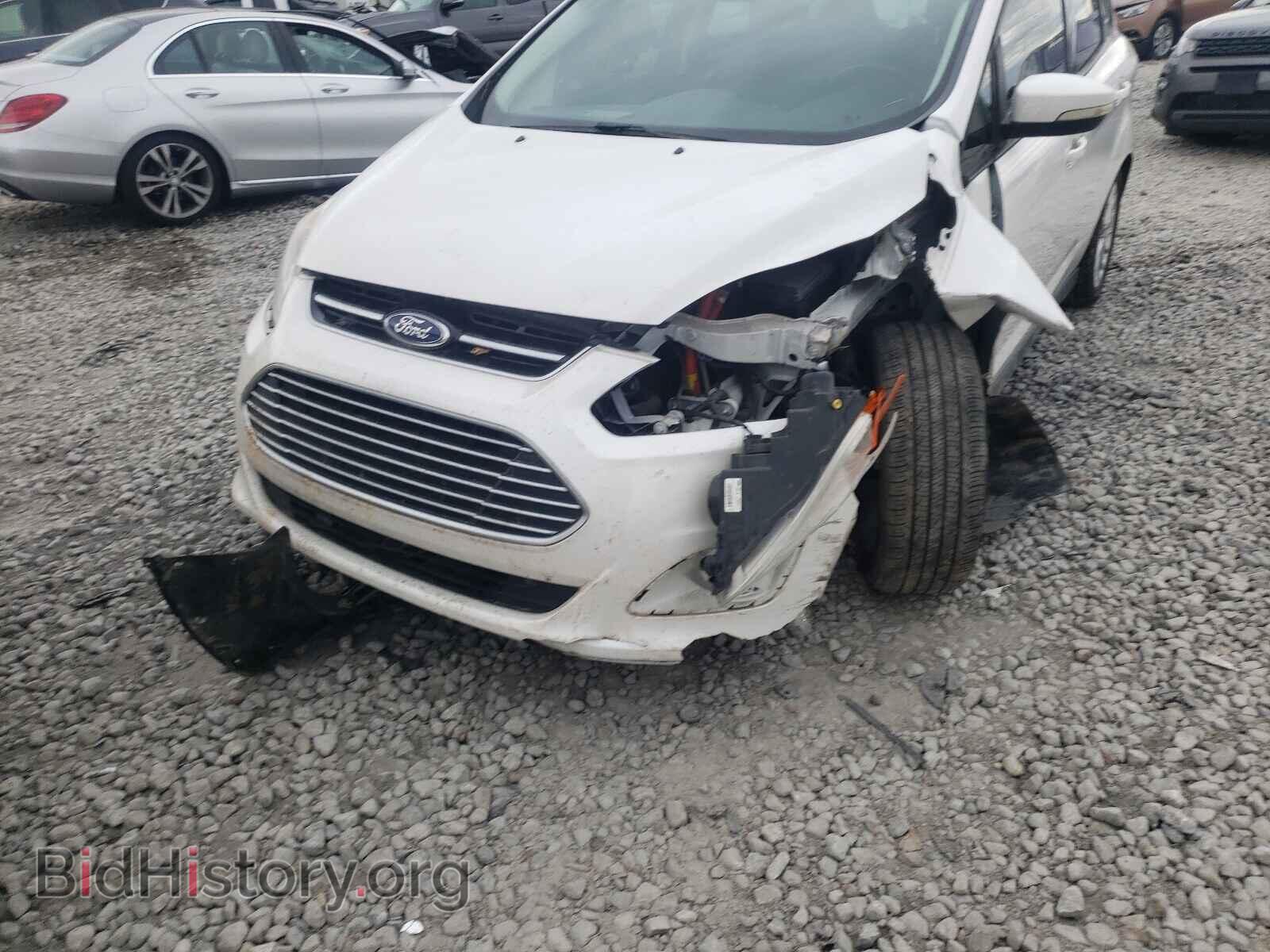 2013 FORD CMAX - VIN: 1FADP5AU9DL539139 - Фото 9