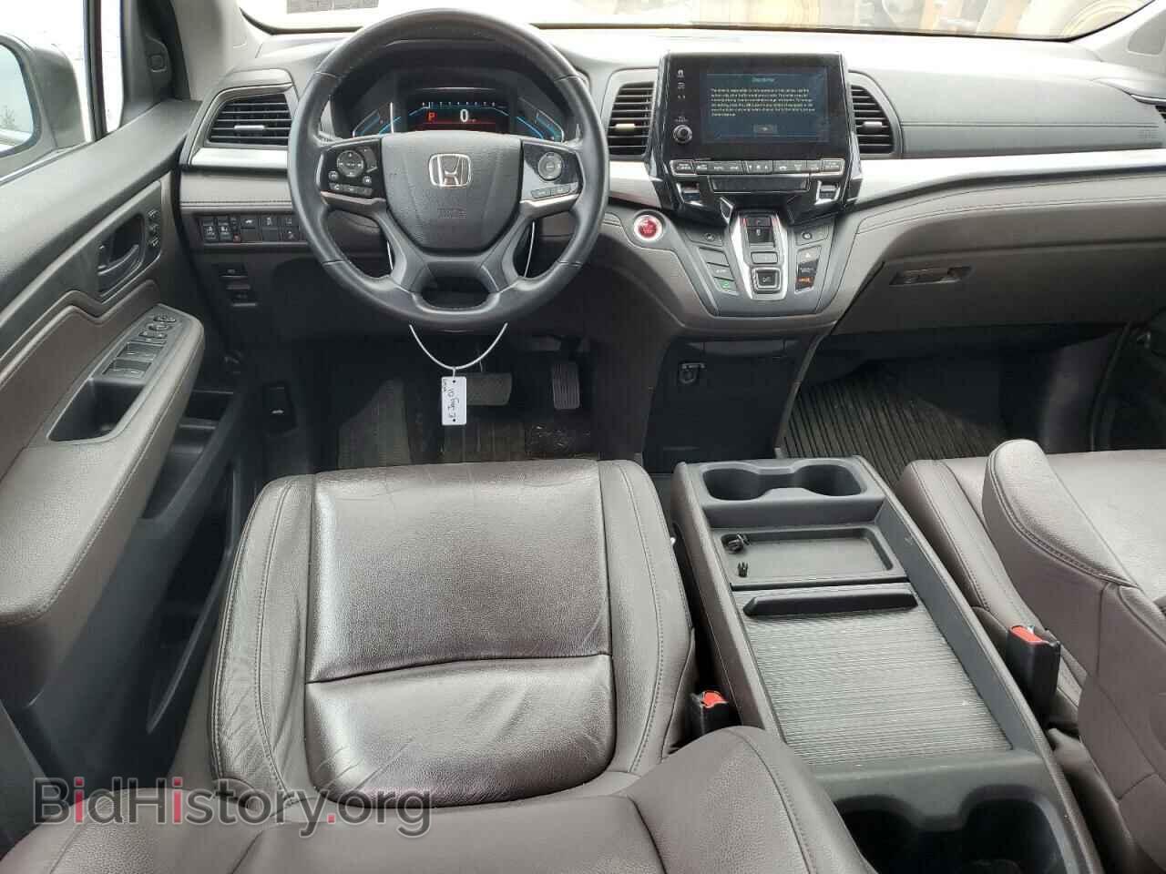 2018 HONDA All Models - VIN: 5FNRL6H7XJB061829 - Фото 8