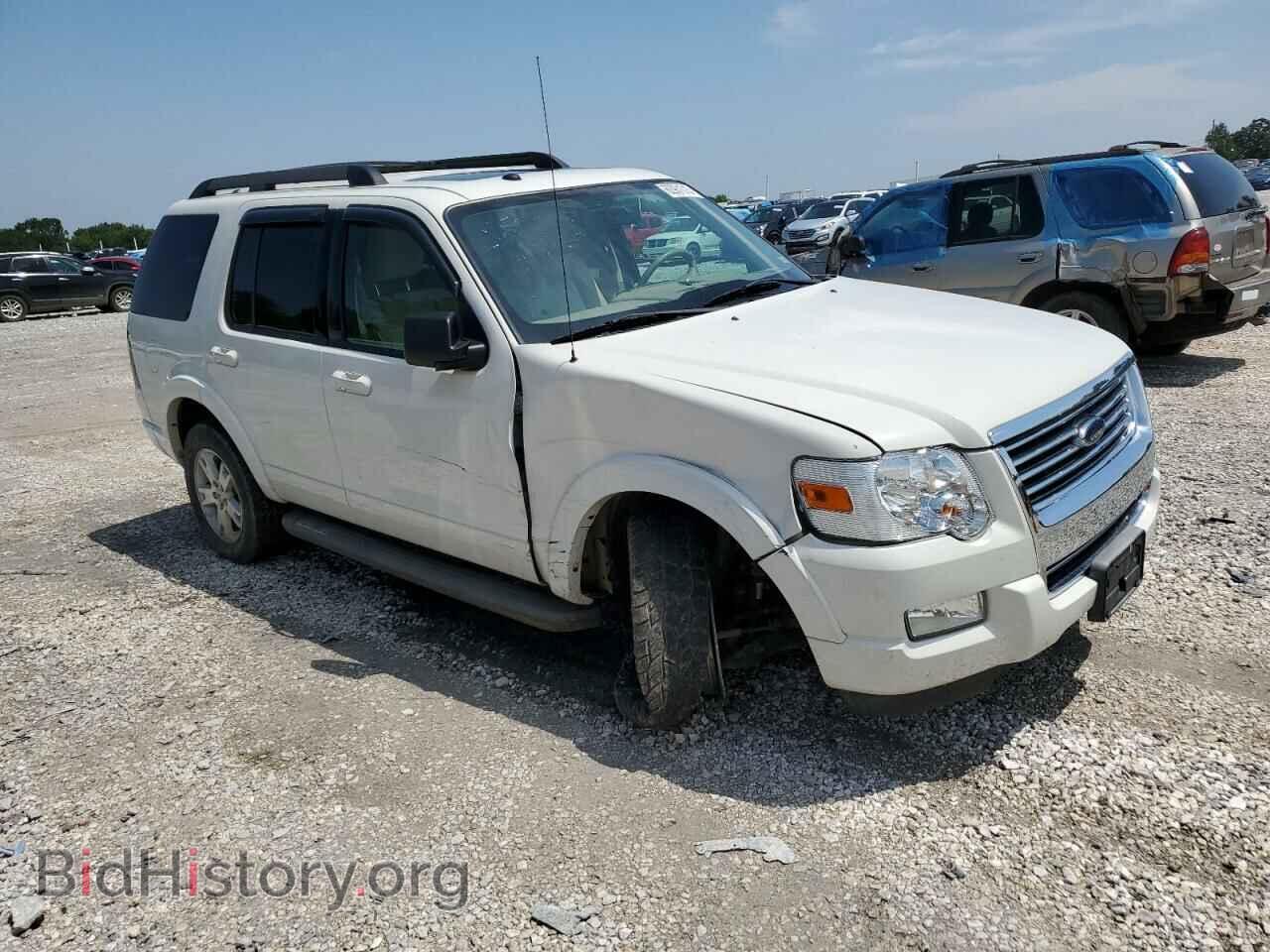 2010 FORD EXPLORER - VIN: 1FMEU7DE8AUA66584 - Photo 4
