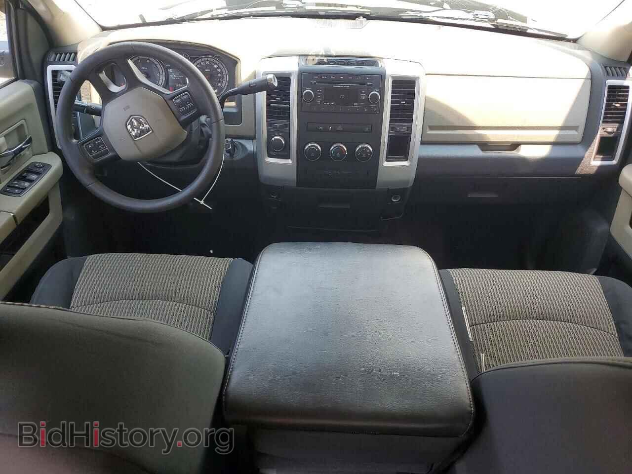 2012 DODGE RAM 2500 - VIN: 3C6TD5DT2CG112437 - Photo 8