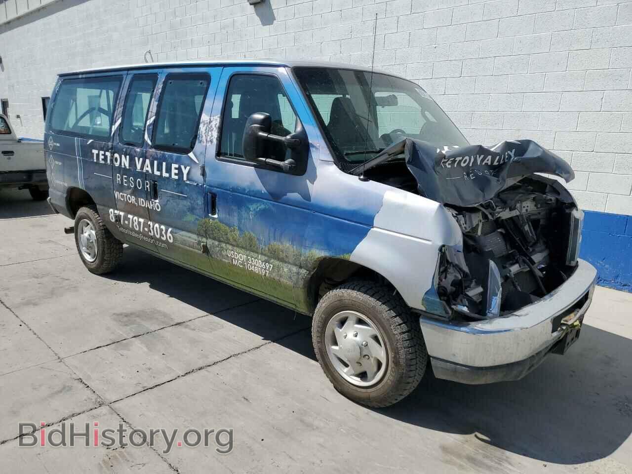 2011 FORD ALL Models - VIN: 1FBNE3BL4BDB29083 - Photo 4