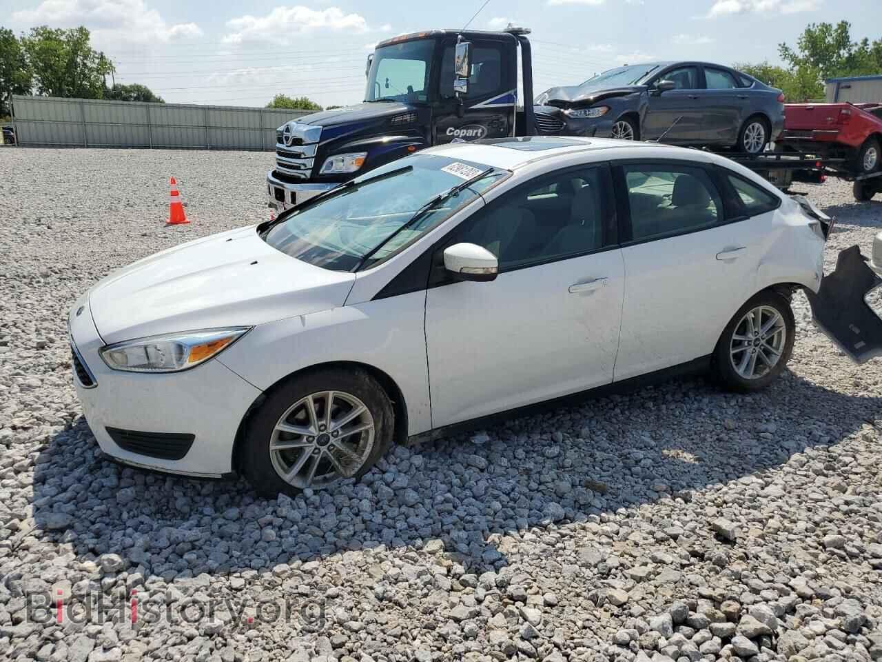 Фотография 1FADP3F22FL299060 - FORD FOCUS 2015