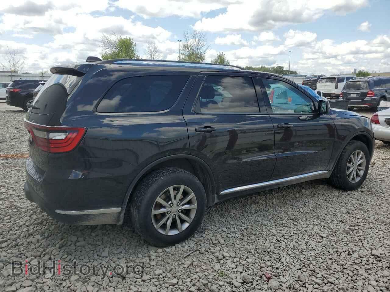 2016 DODGE DURANGO - VIN: 1C4RDJAG7GC315867 - Photo 3