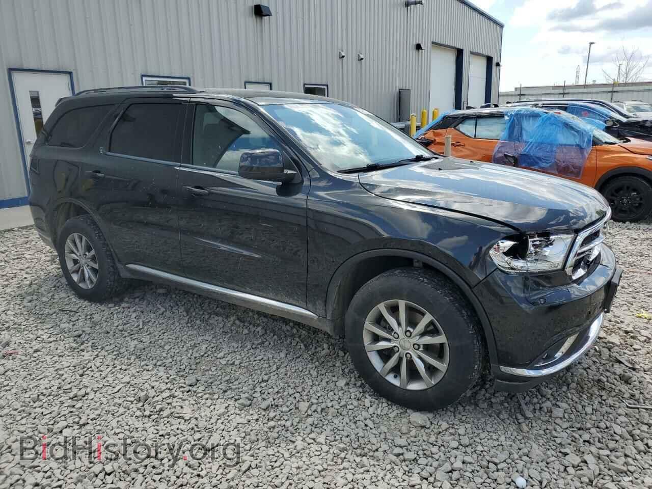 2016 DODGE DURANGO - VIN: 1C4RDJAG7GC315867 - Photo 4
