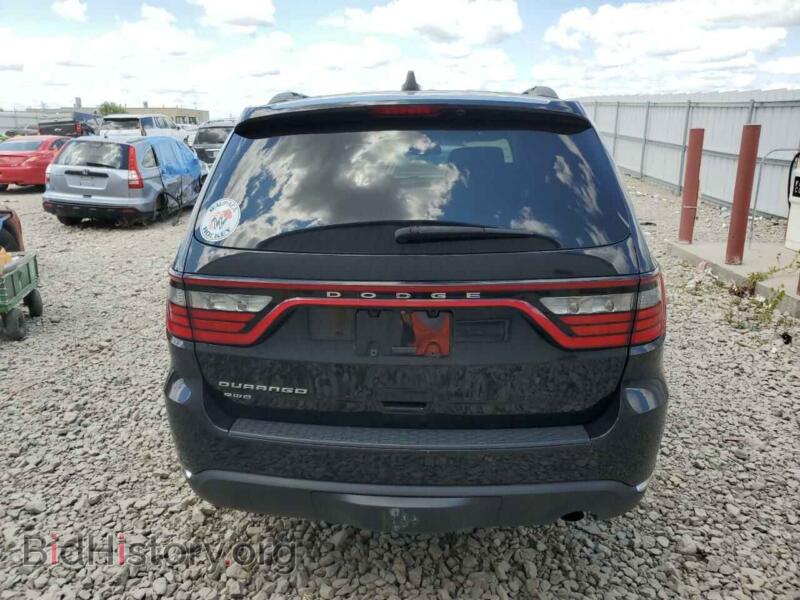 2016 Dodge DURANGO (VIN 1C4RDJAG7GC315867) — фото 6 из 13