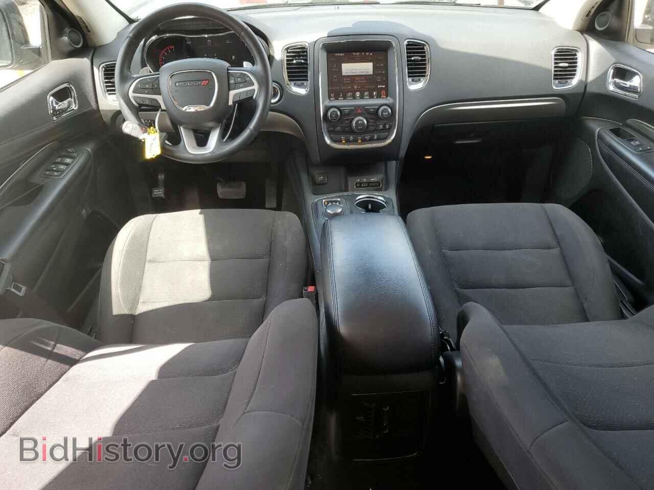 2016 DODGE DURANGO - VIN: 1C4RDJAG7GC315867 - Photo 8