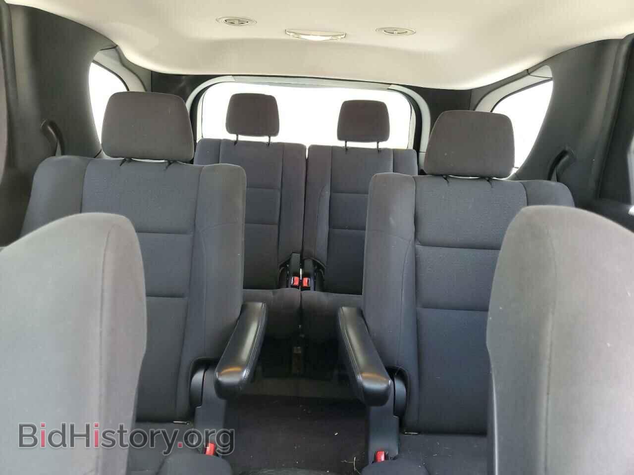 2016 DODGE DURANGO - VIN: 1C4RDJAG7GC315867 - Photo 10