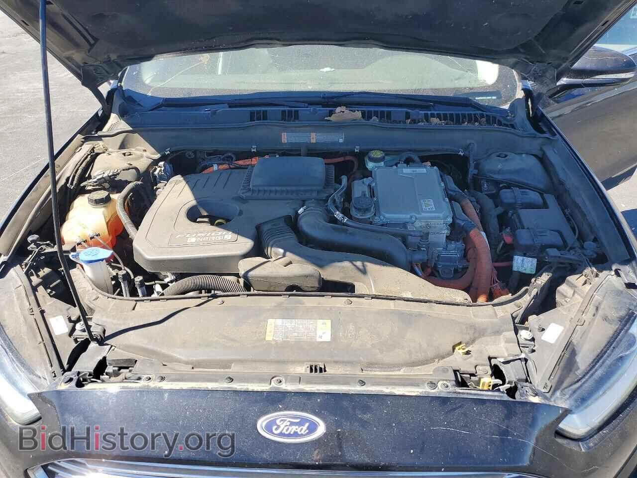2016 FORD FUSION - VIN: 3FA6P0SUXGR145603 - Фото 11