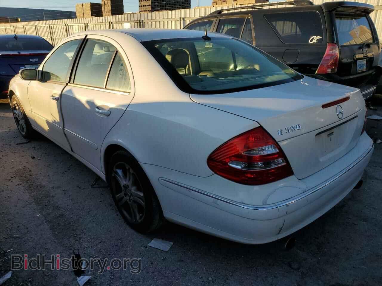 2006 MERCEDES-BENZ E-CLASS - VIN: WDBUF56J06A938174 - Фото 3