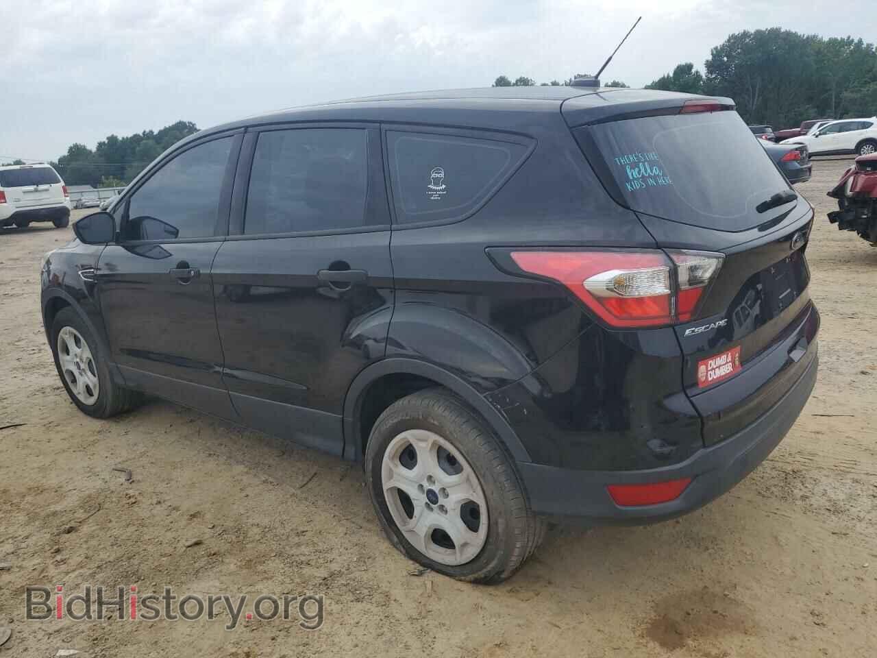 2017 FORD ESCAPE - VIN: 1FMCU0F77HUB12686 - Photo 2