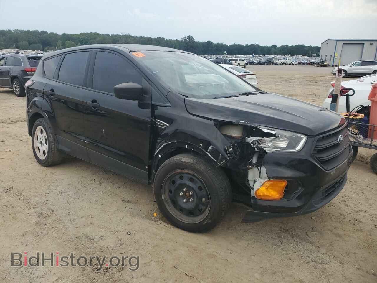 2017 FORD ESCAPE - VIN: 1FMCU0F77HUB12686 - Photo 4