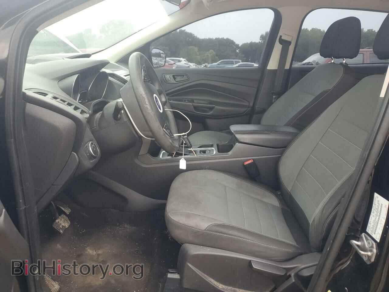 2017 FORD ESCAPE - VIN: 1FMCU0F77HUB12686 - Photo 7