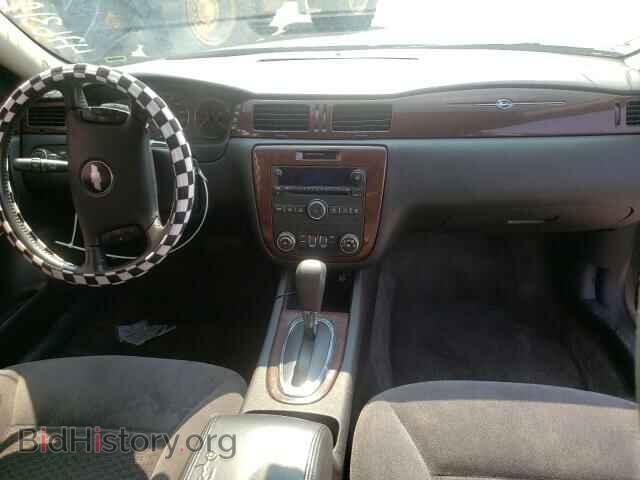 2010 CHEVROLET IMPALA - VIN: 2G1WB5EK2A1205622 - Фото 9