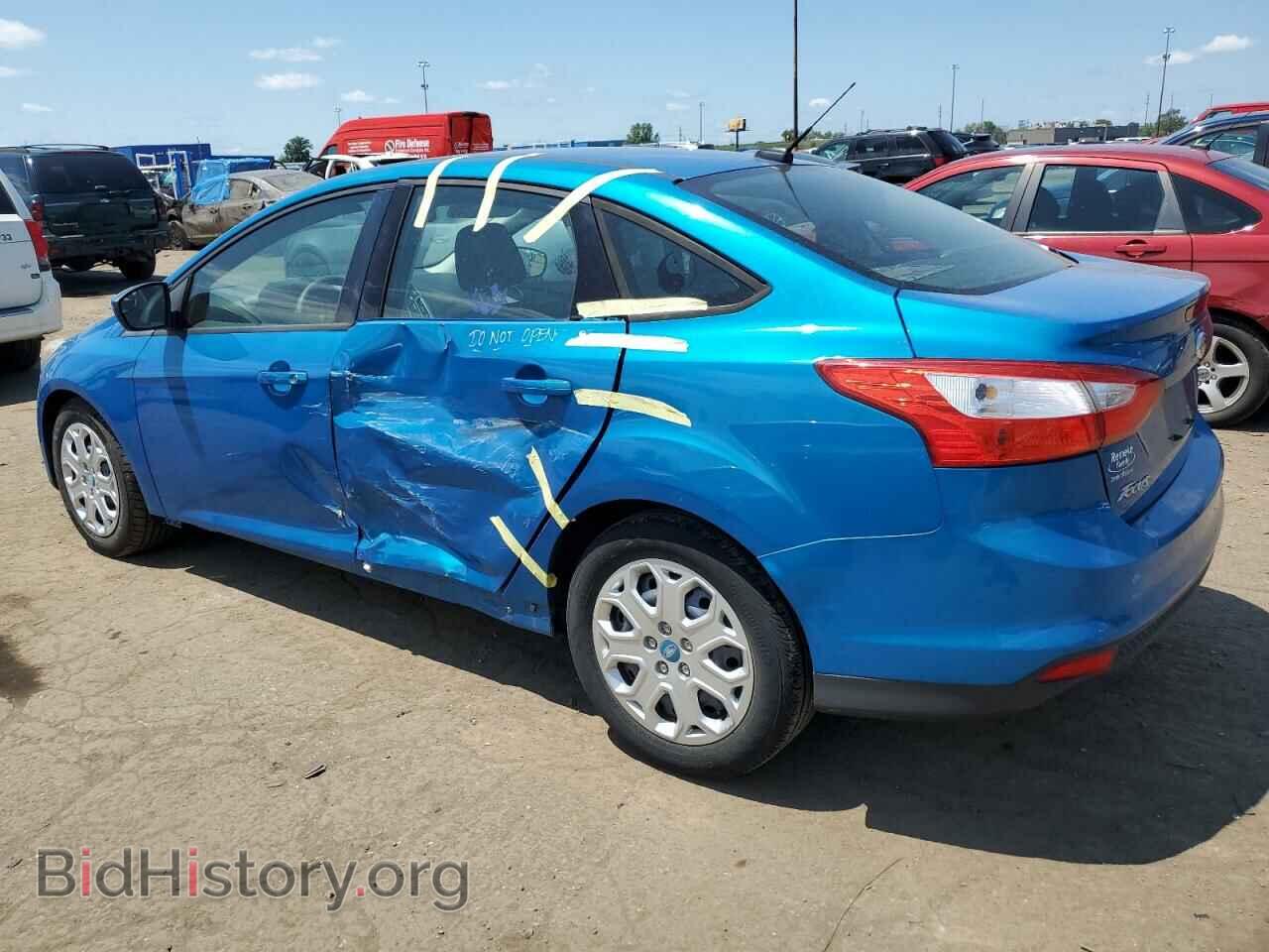 2012 FORD FOCUS - VIN: 1FAHP3F28CL128066 - Photo 2