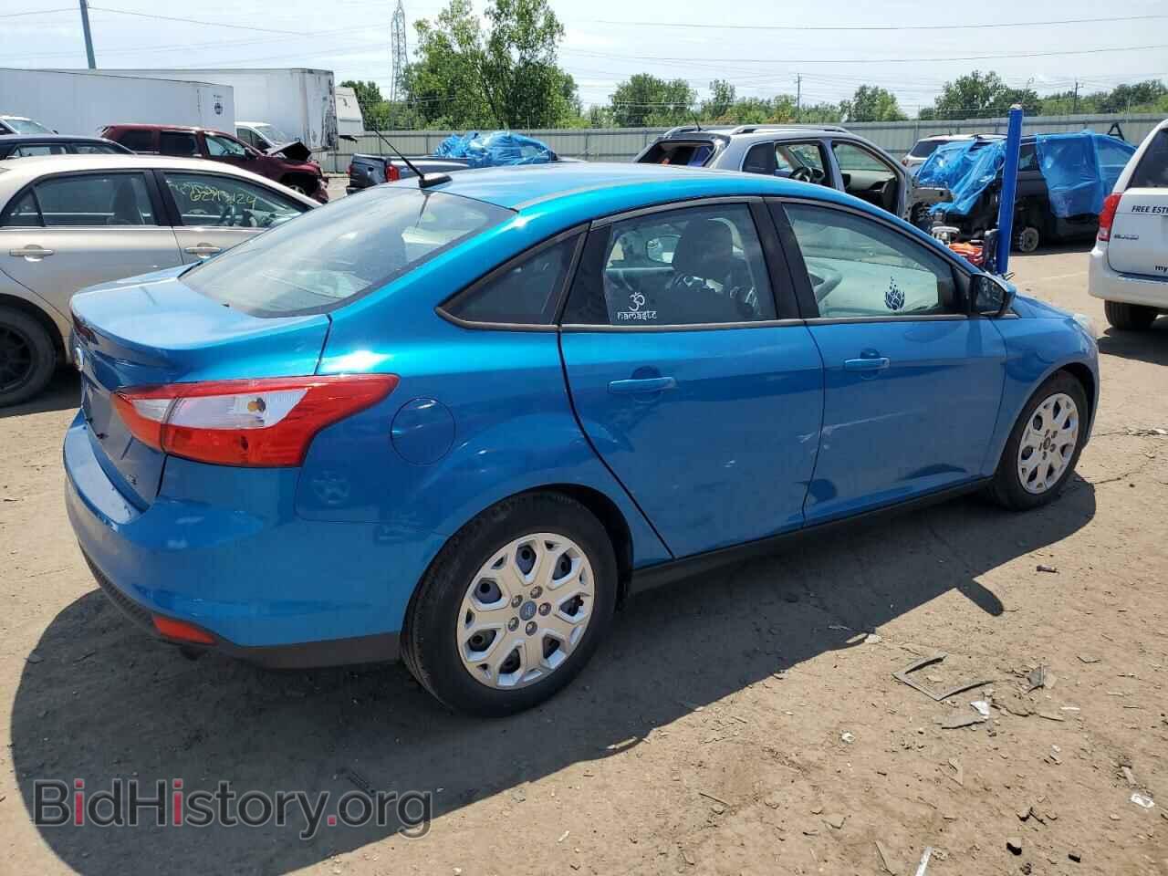 2012 FORD FOCUS - VIN: 1FAHP3F28CL128066 - Photo 3