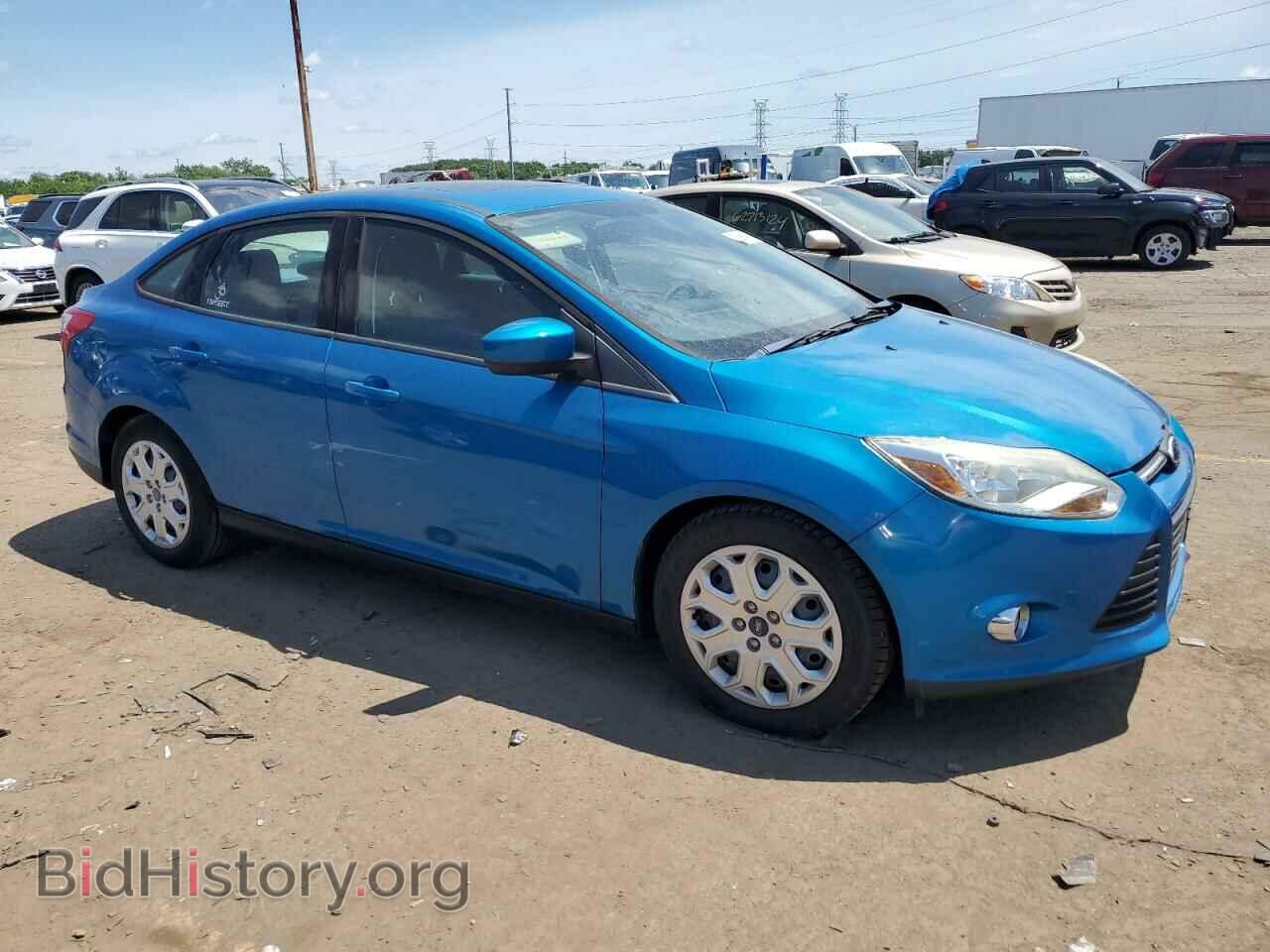 2012 FORD FOCUS - VIN: 1FAHP3F28CL128066 - Photo 4