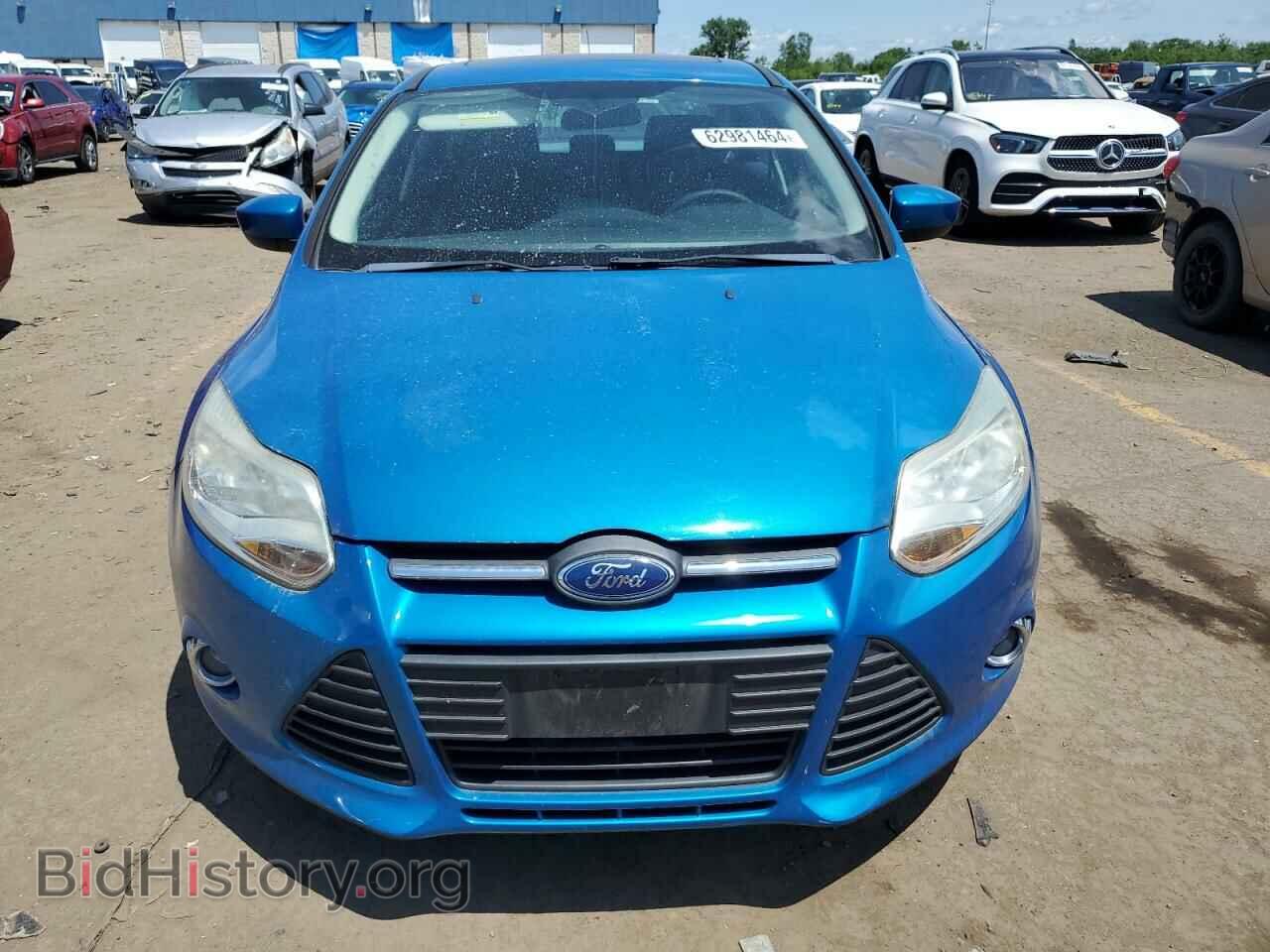 2012 FORD FOCUS - VIN: 1FAHP3F28CL128066 - Photo 5